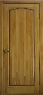 Дверь глухая массив сосны Тэйде ДГ н/ф 600-900x2000