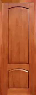Дверь глухая ДГ Тэйде дуб 300х2000