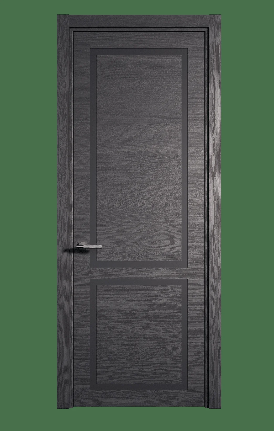 глухая эмаль ral 7024
