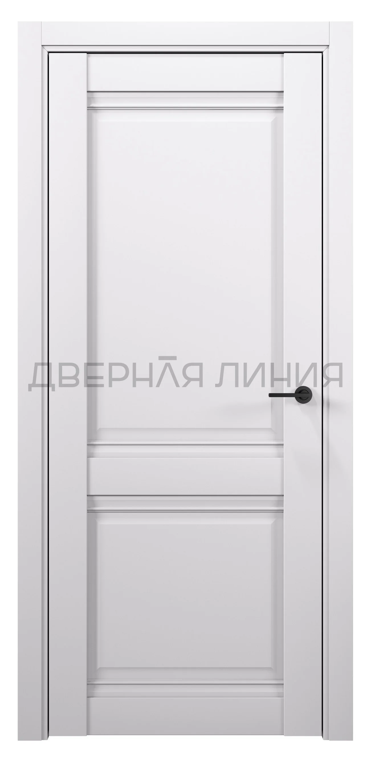 Гранд 2 ДГ Объёмная филенка