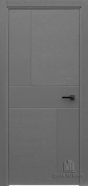 Дверь межкомнатная Fusion Grigio (Ral 7015)