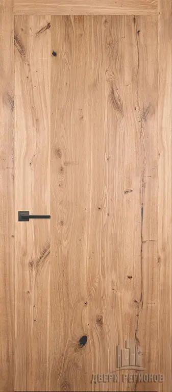Дверь межкомнатная Легно 1 (LEGNO 1) высота 2300 мм Натуральный дуб
