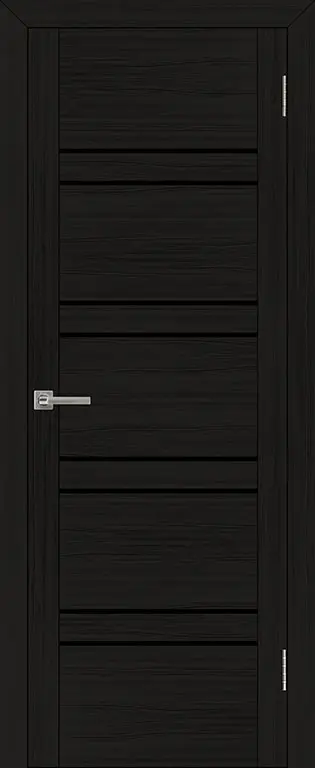 Дверь межкомнатная UniLine 30026 Шоко велюр