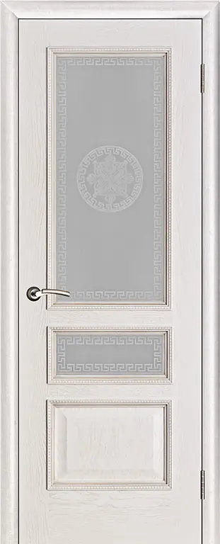 Белая патина