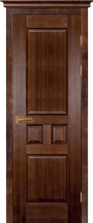 Дверь межкомнатная Венера Античный орех