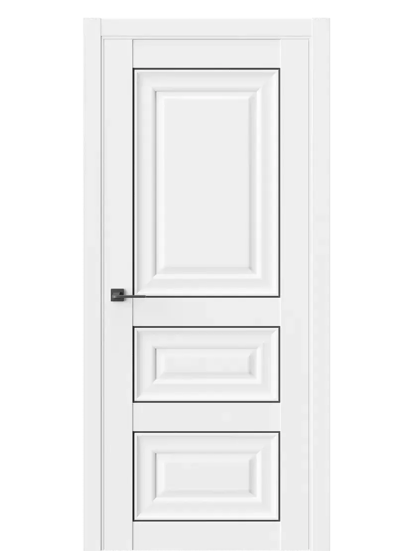 Межкомнатная дверь HARMONY 5F