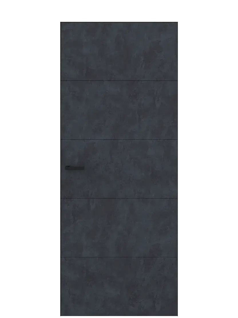 Скрытая дверь INFERRABLE DOORS INDUSTRIAL 10