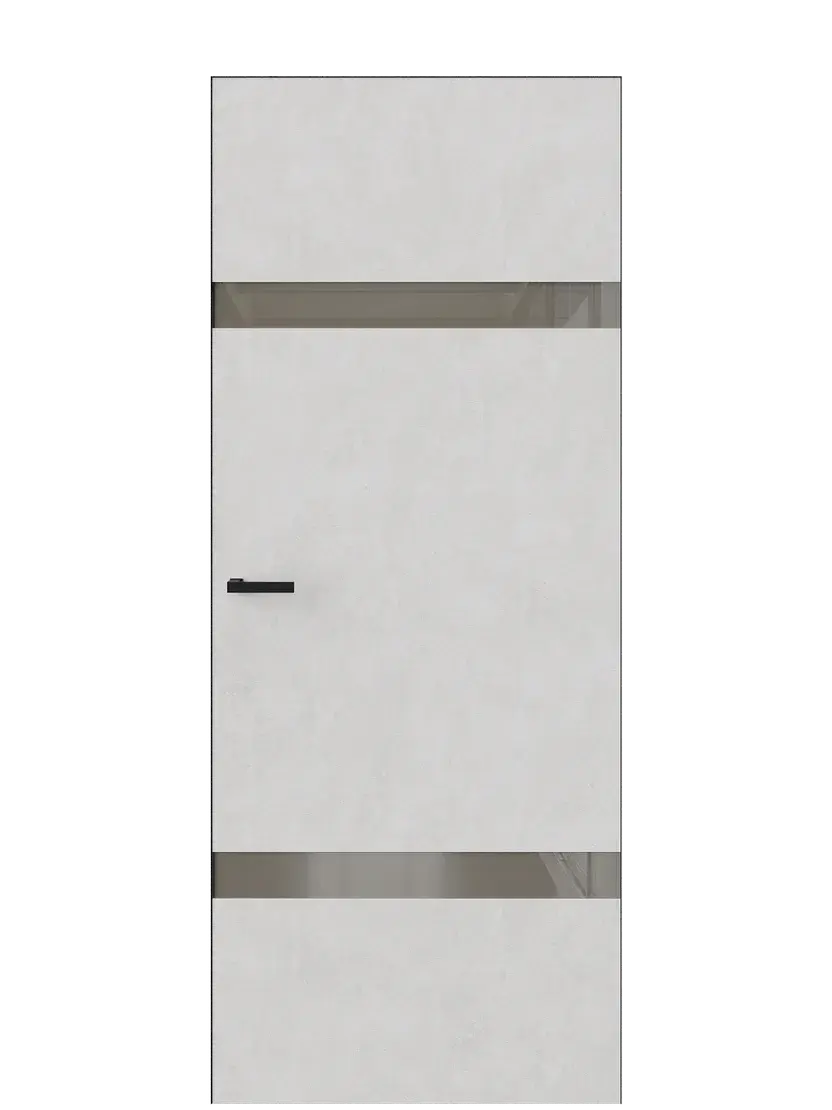 Скрытая дверь INFERRABLE DOORS INDUSTRIAL 3