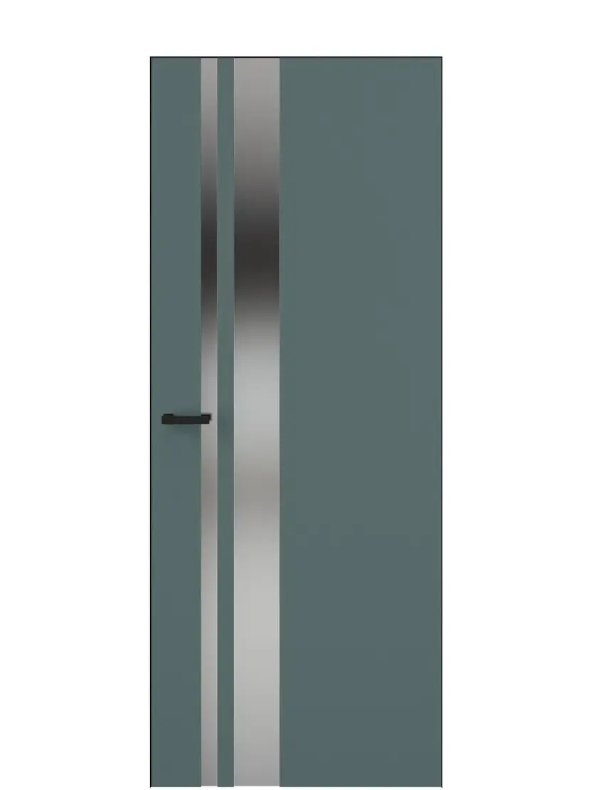 Скрытая дверь INFERRABLE DOORS INDUSTRIAL 38
