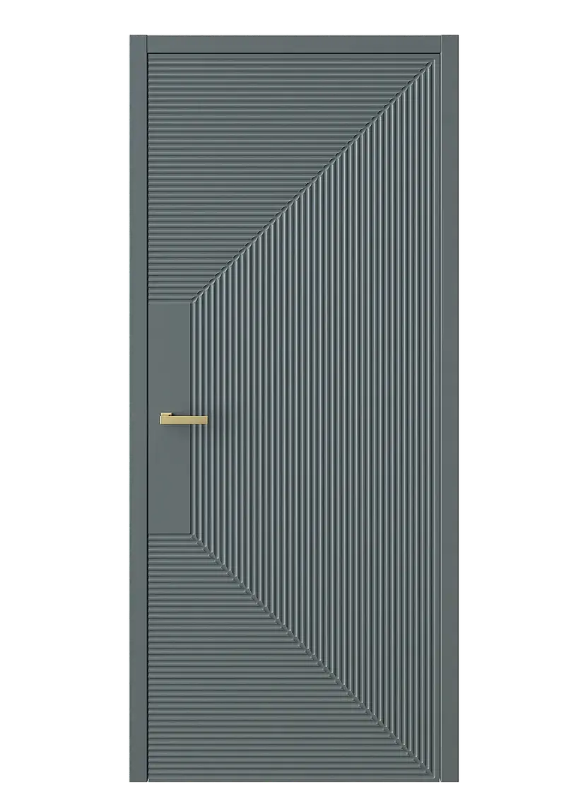 Межкомнатная дверь INDUSTRIAL 4 FL