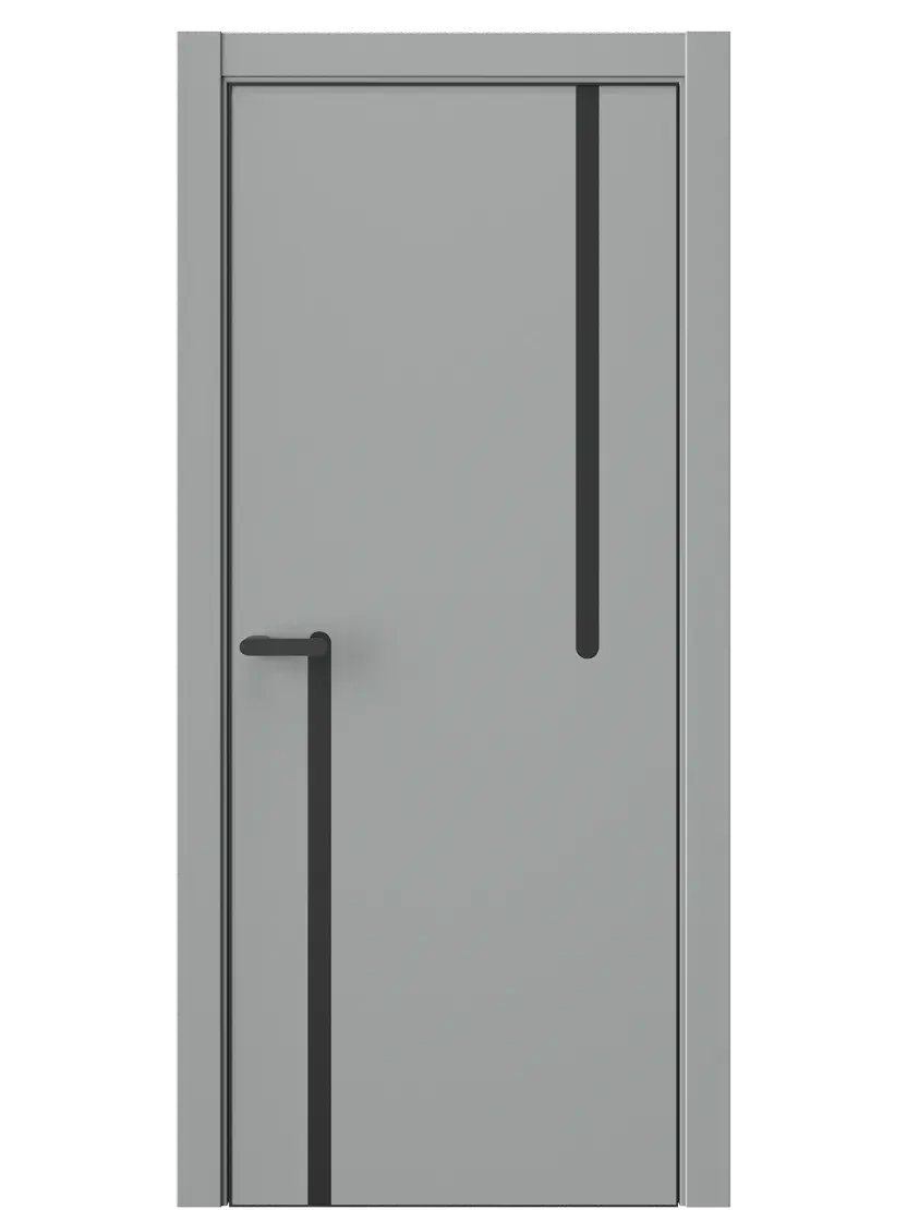 Межкомнатная дверь INDUSTRIAL M2