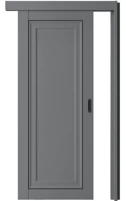 Межкомнатная дверь HARMONY 1 с Раздвижной Системой SHIFT