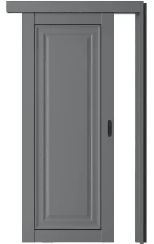 Межкомнатная дверь HARMONY 1F с Раздвижной Системой SHIFT