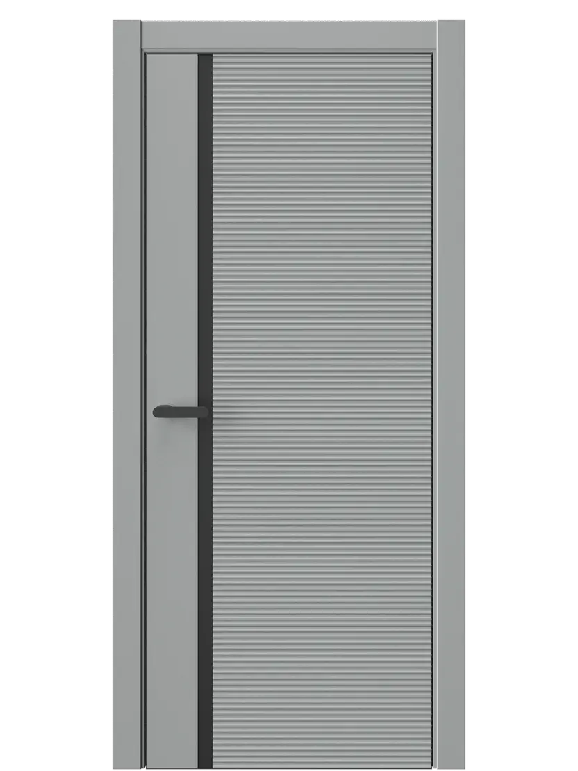 Межкомнатная дверь INDUSTRIAL Flain 2
