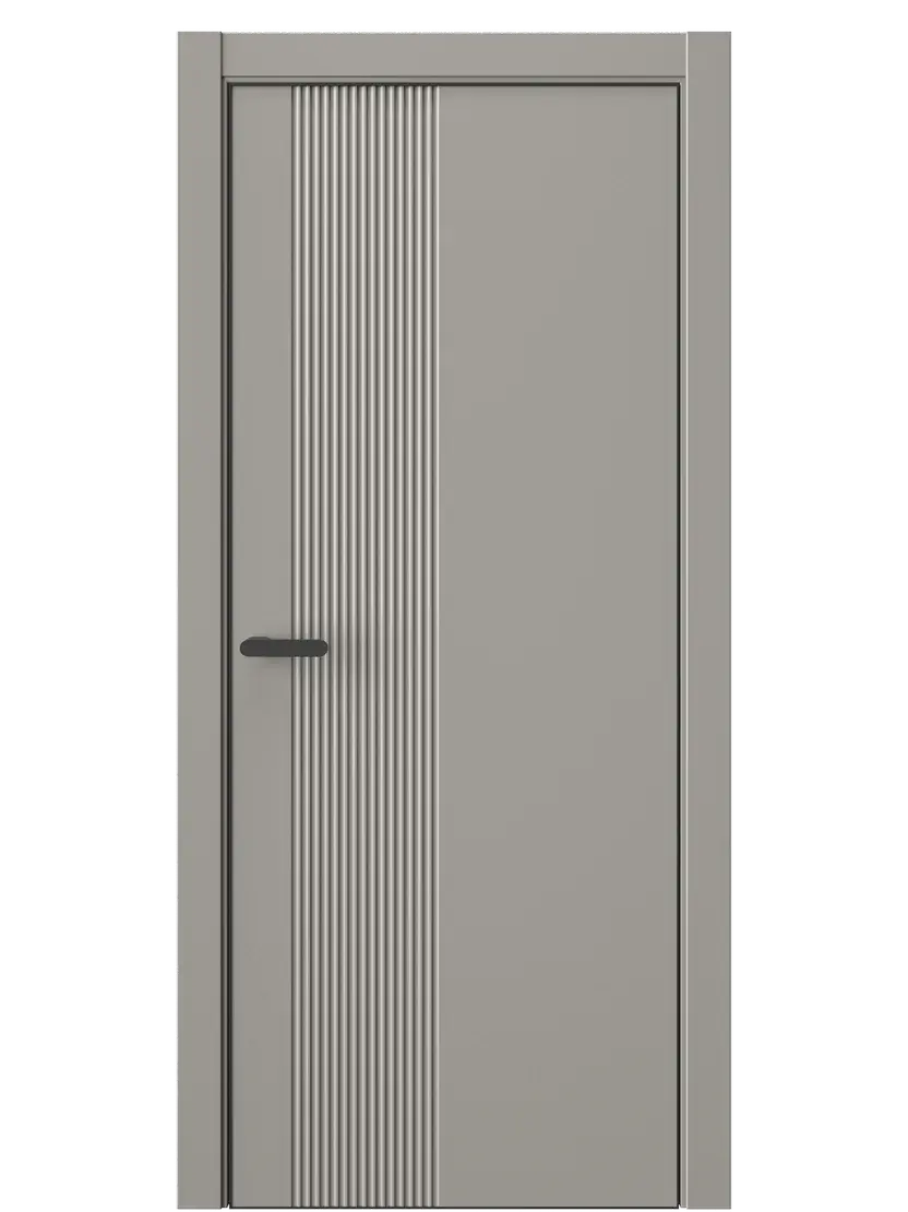 Межкомнатная дверь INDUSTRIAL Flain 3