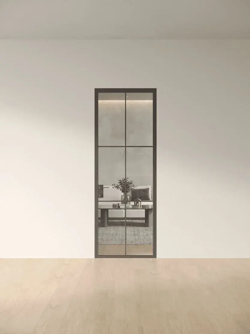 Межкомнатная дверь SLIM DOOR 3