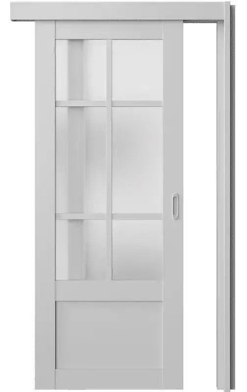 Межкомнатная дверь ZEST EMLAYER 31 с Раздвижной Системой SHIFT